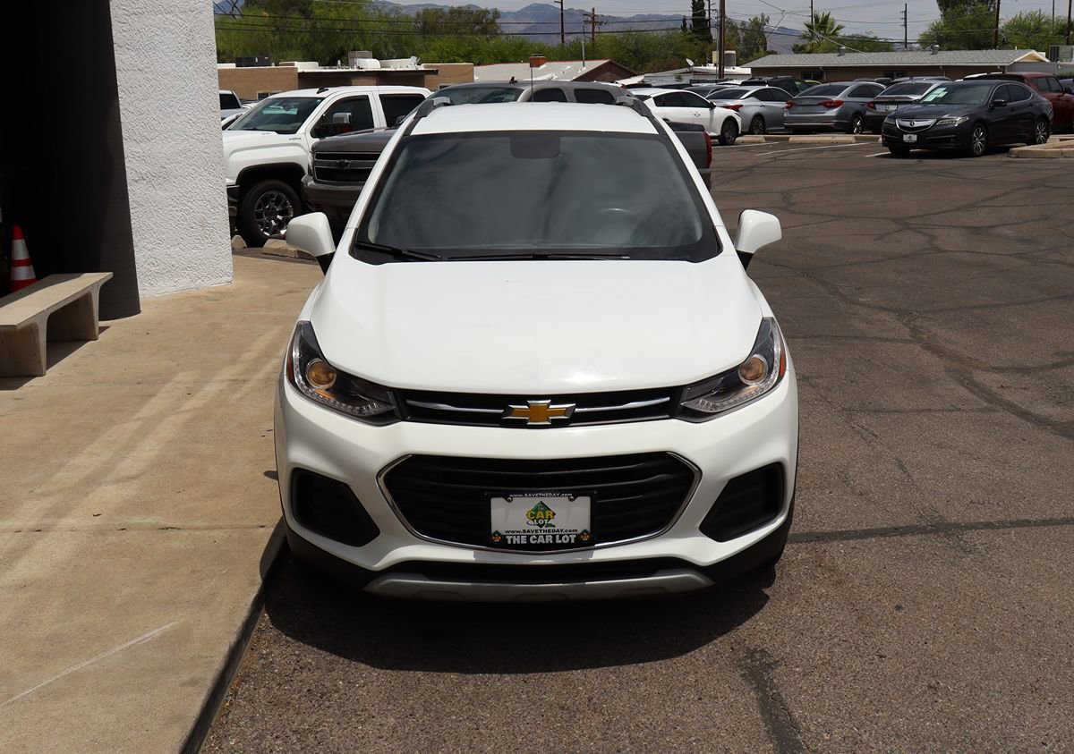 Used 2021 Chevrolet Trax LT AWD/4WD image 15