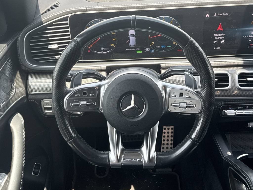 Used 2021 Mercedes-Benz GLE 53 AMG 4MATIC image 23