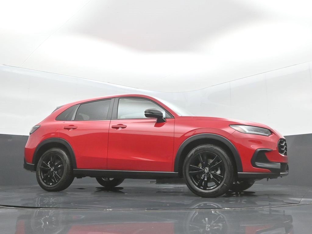 New 2026 Honda HR-V Sport image 29