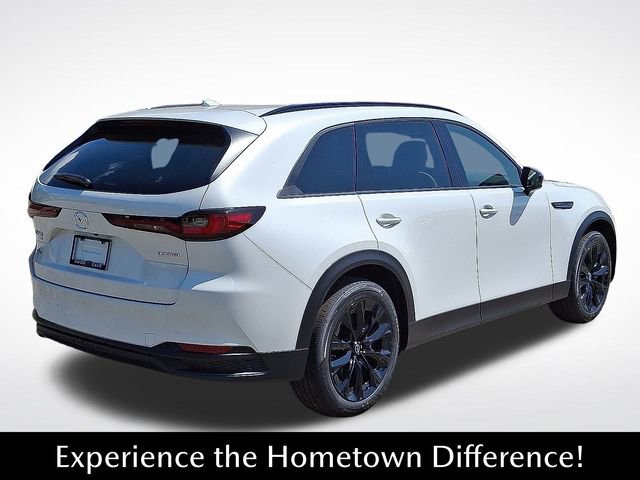 New 2025 MAZDA CX-90 3.3 Turbo w/ Premium Sport Pkg image 4