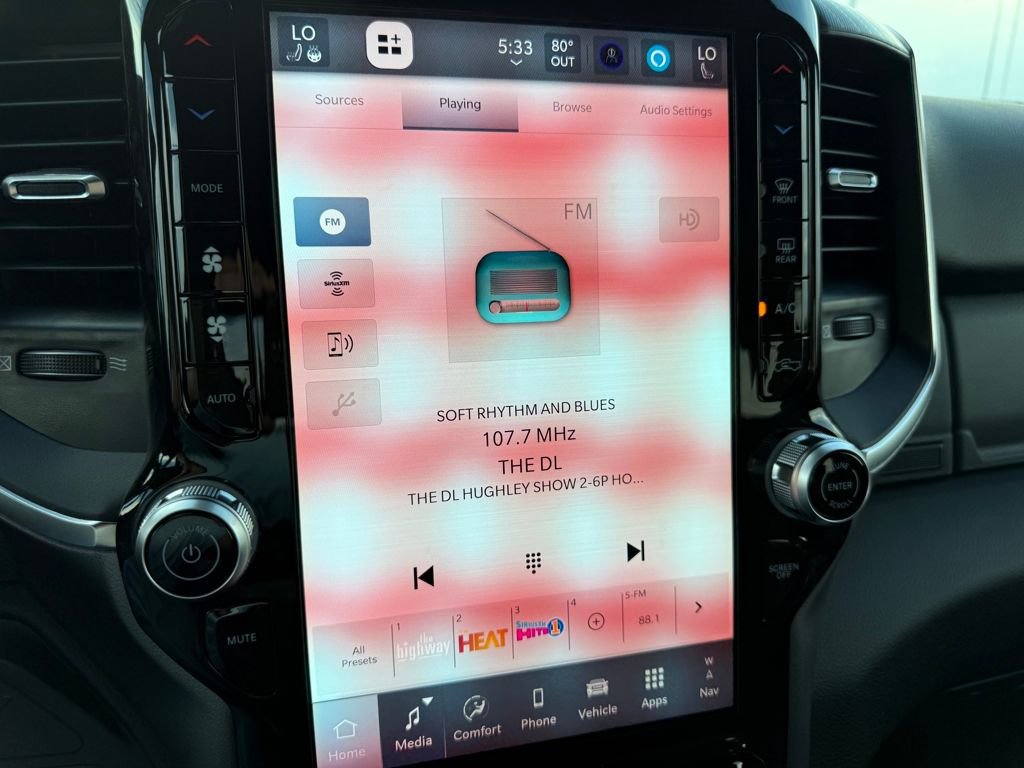 New 2026 RAM 2500 Big Horn image 19