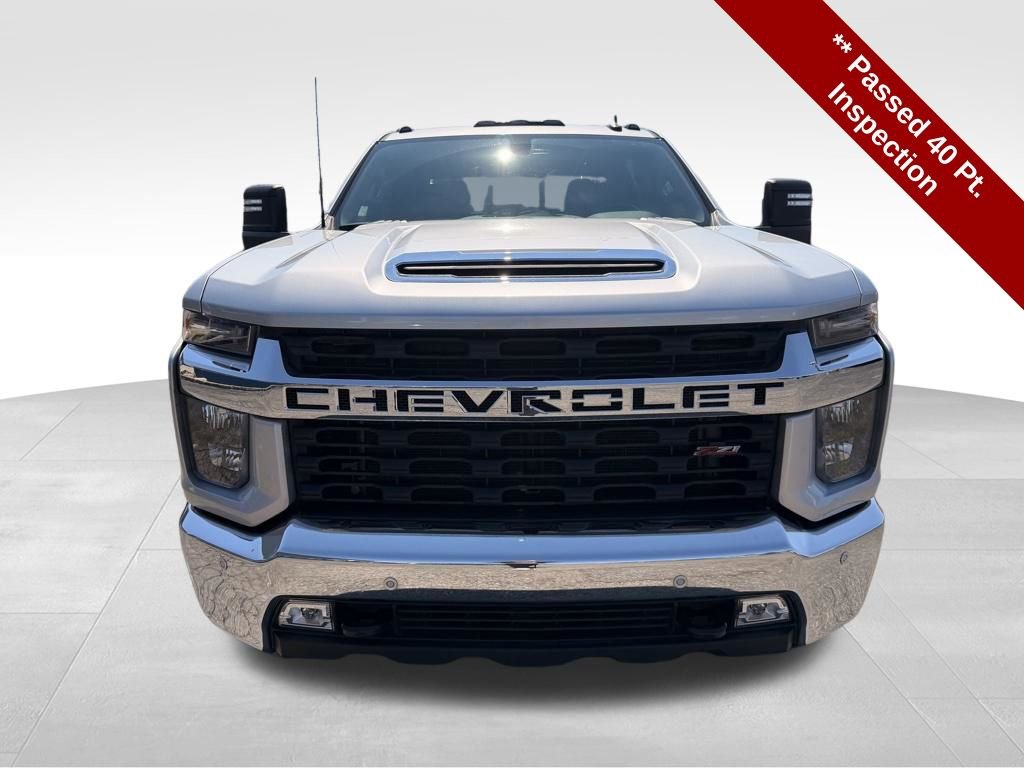 Used 2022 Chevrolet Silverado 2500 LT w/ All Star Edition image 15