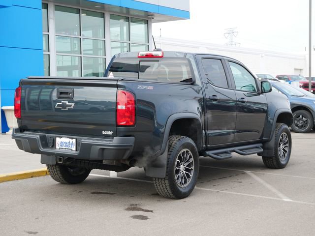 Used 2018 Chevrolet Colorado ZR2 image 26