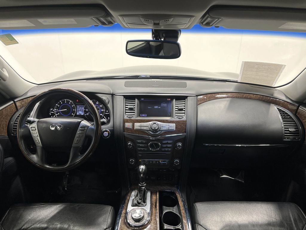 Used 2016 INFINITI QX80 Luxe w/ 22" Wheel Package image 21