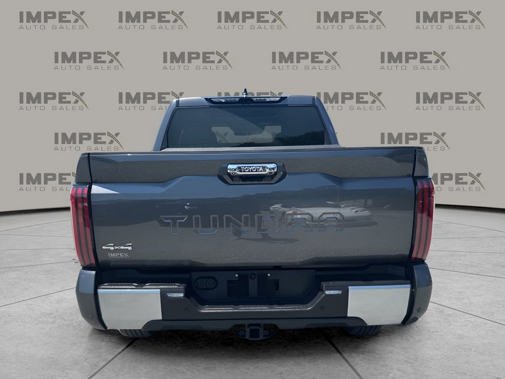 Used 2024 Toyota Tundra Limited image 4