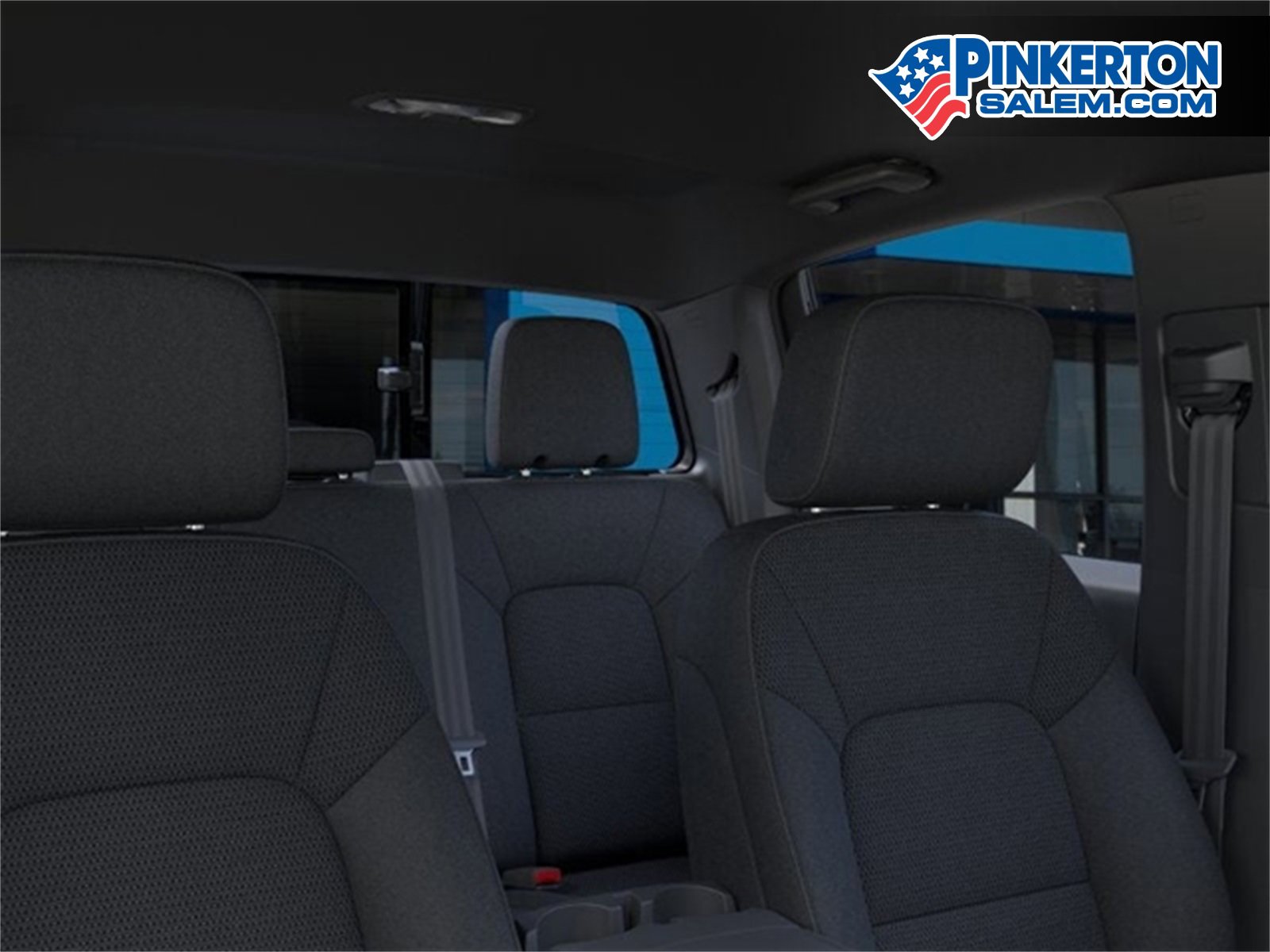 New 2024 Chevrolet Colorado LT w/ LT Convenience Package II image 24