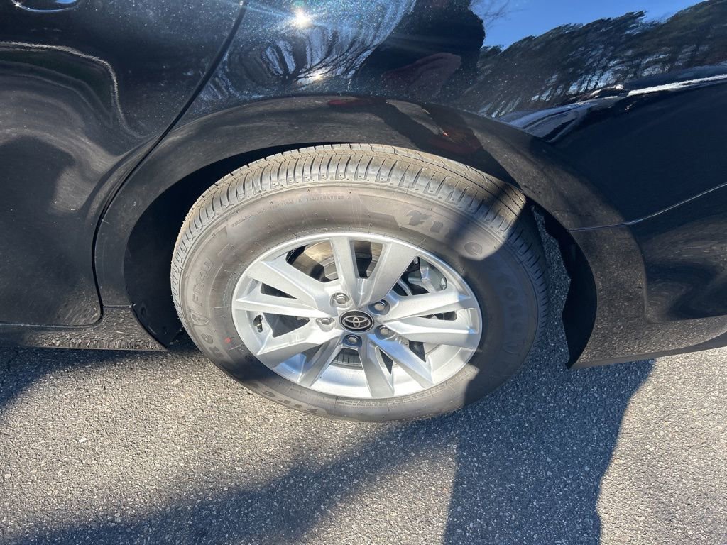 New 2026 Toyota Camry LE image 13