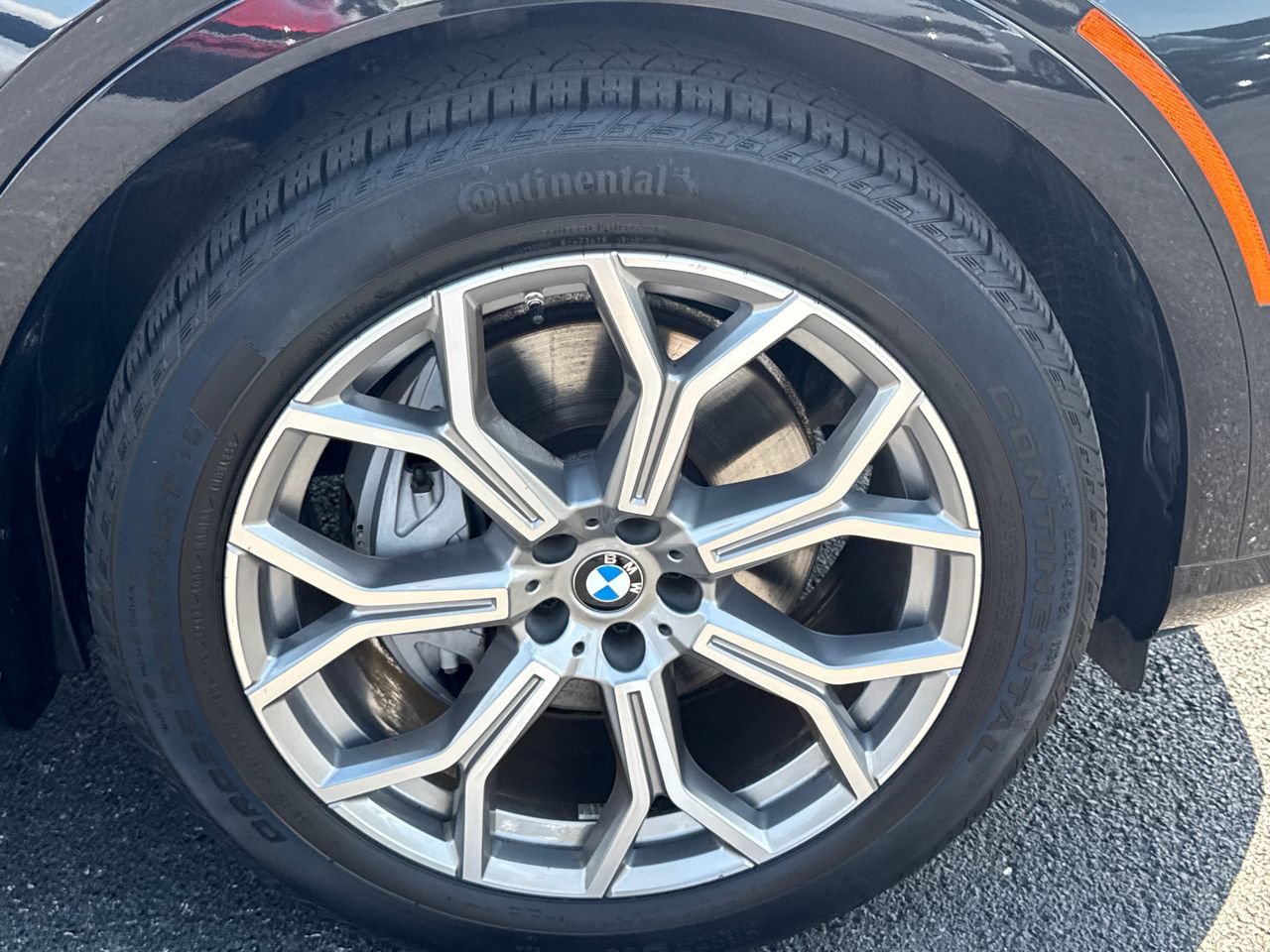 Used 2026 BMW X7 xDrive40i AWD/4WD image 29