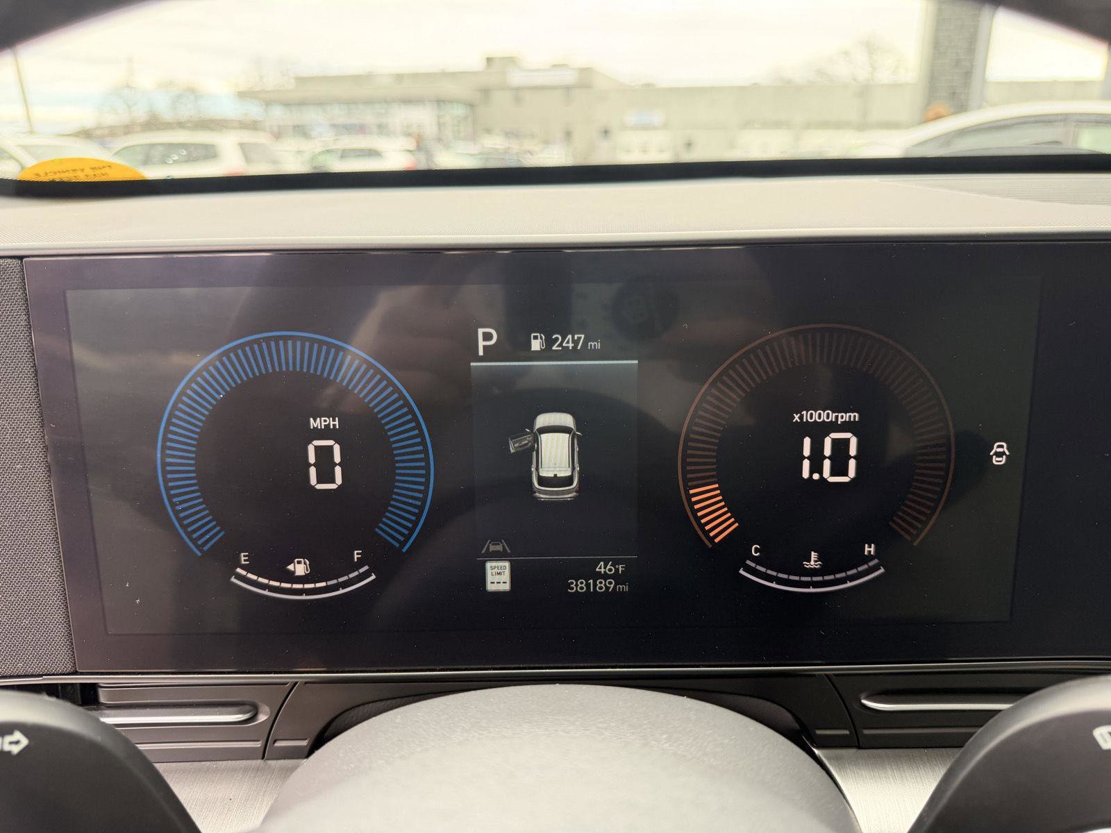 Used 2025 Hyundai Kona SEL image 18