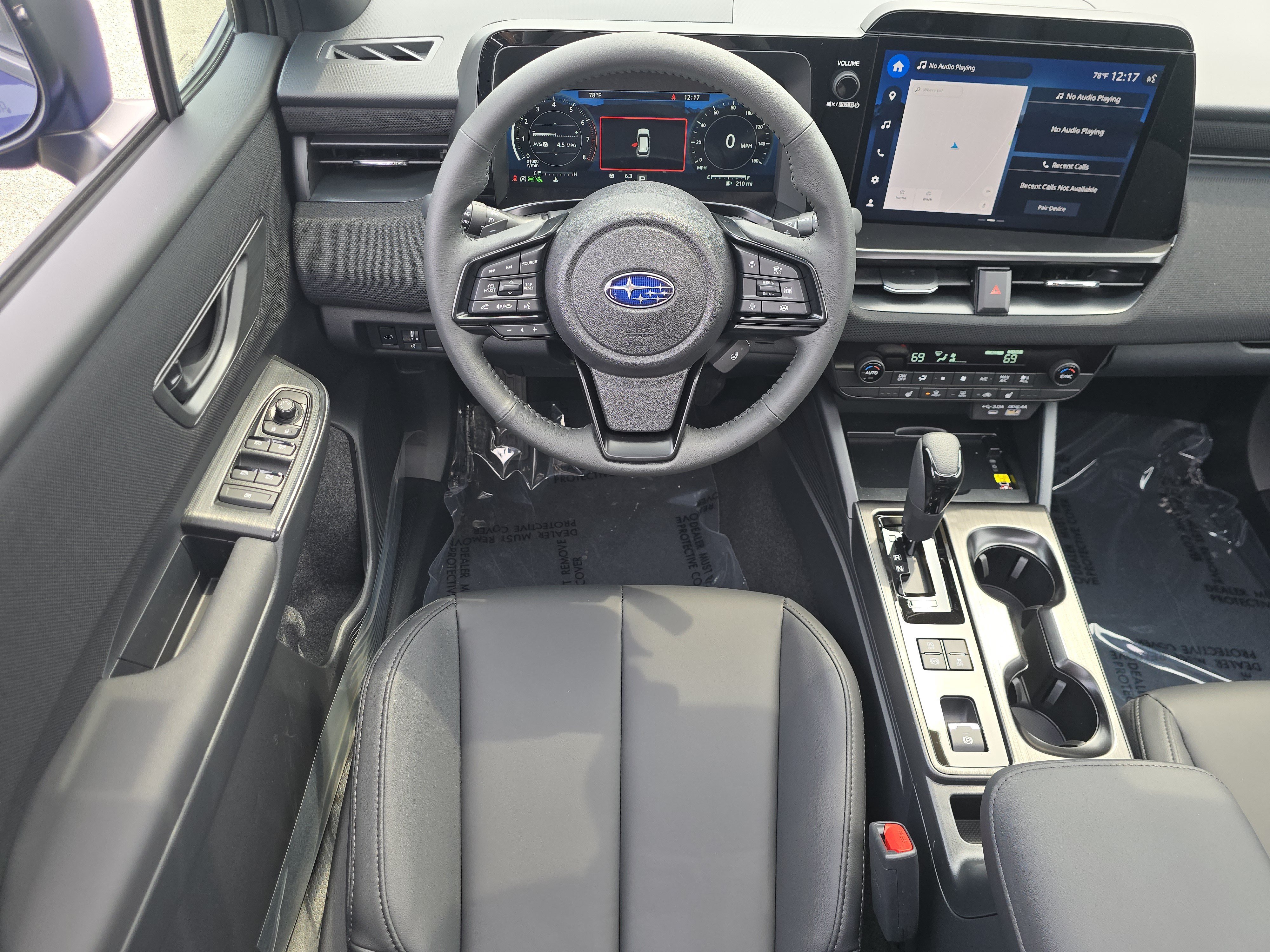 New 2026 Subaru Outback Premium AWD/4WD image 21
