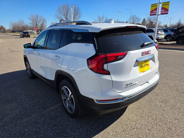 Used 2020 GMC Terrain SLT AWD/4WD image 13