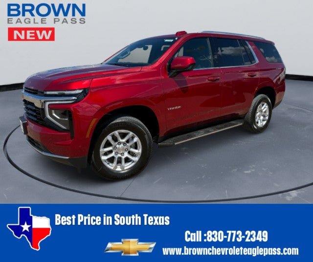 New 2026 Chevrolet Tahoe LS