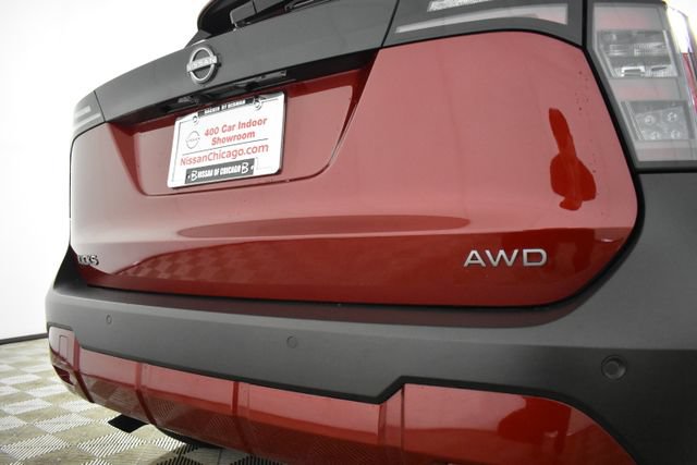 Certified 2025 Nissan Kicks SV w/ SV Premium Package AWD/4WD image 37