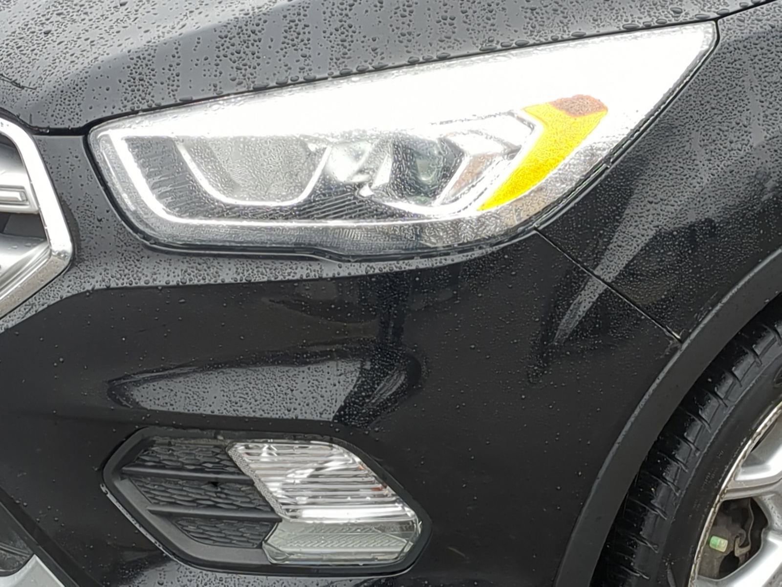 Used 2017 Ford Escape Titanium image 15