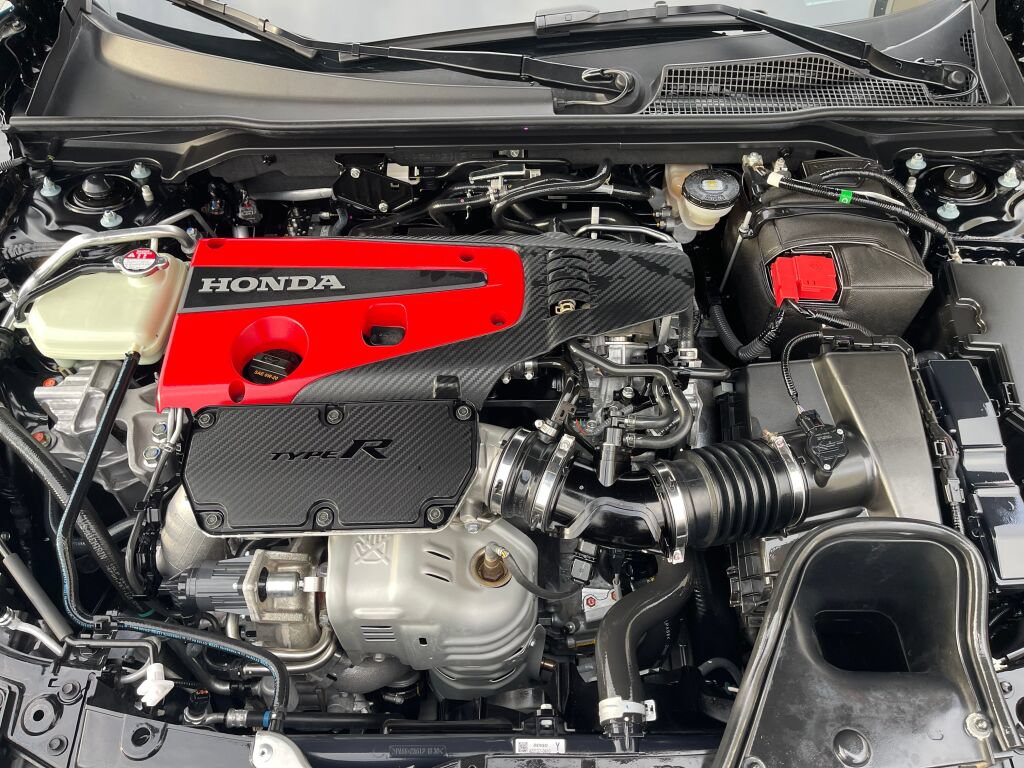 Certified 2025 Honda Civic Type R image 34