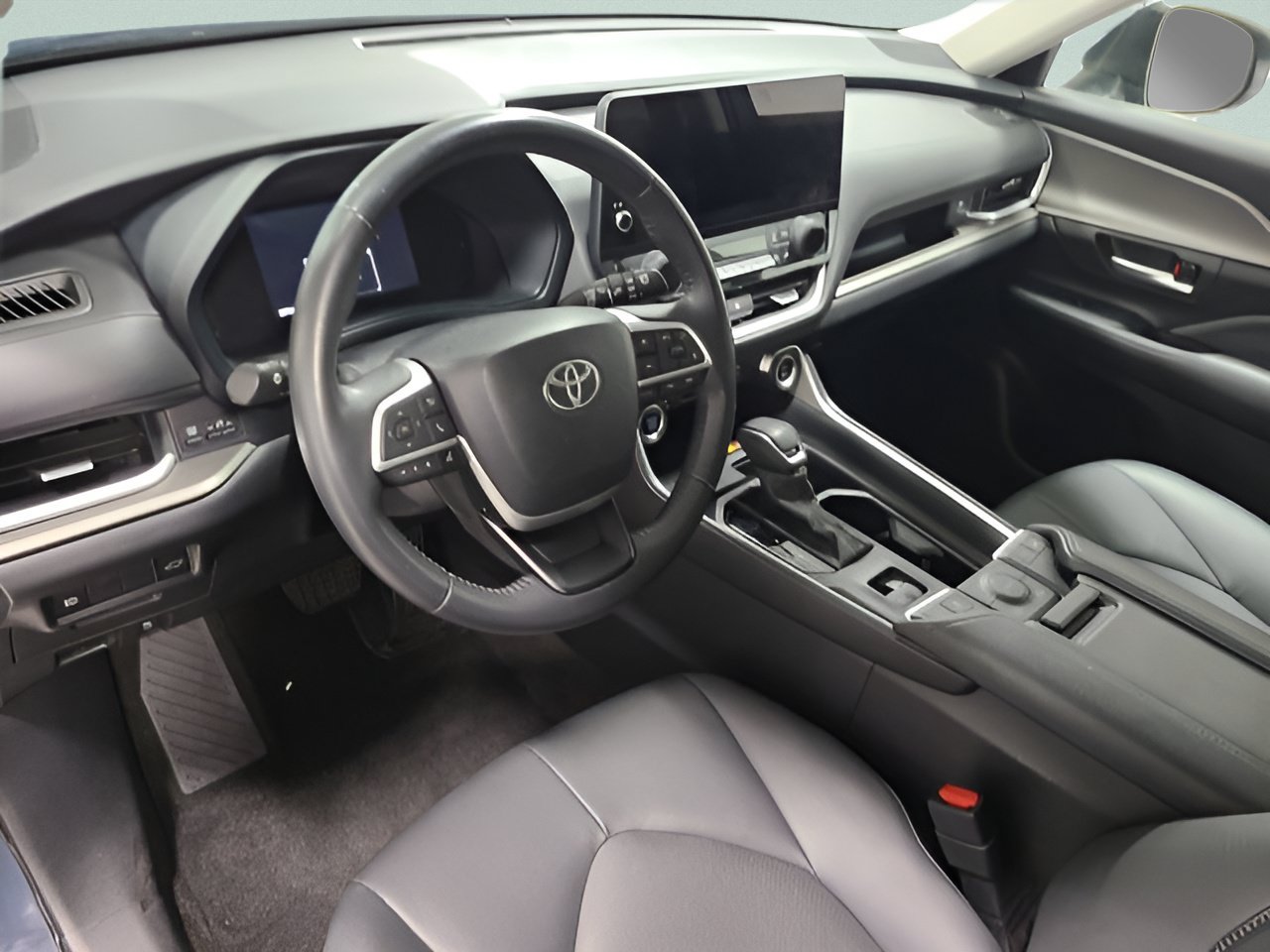 Used 2024 Toyota Grand Highlander AWD image 23
