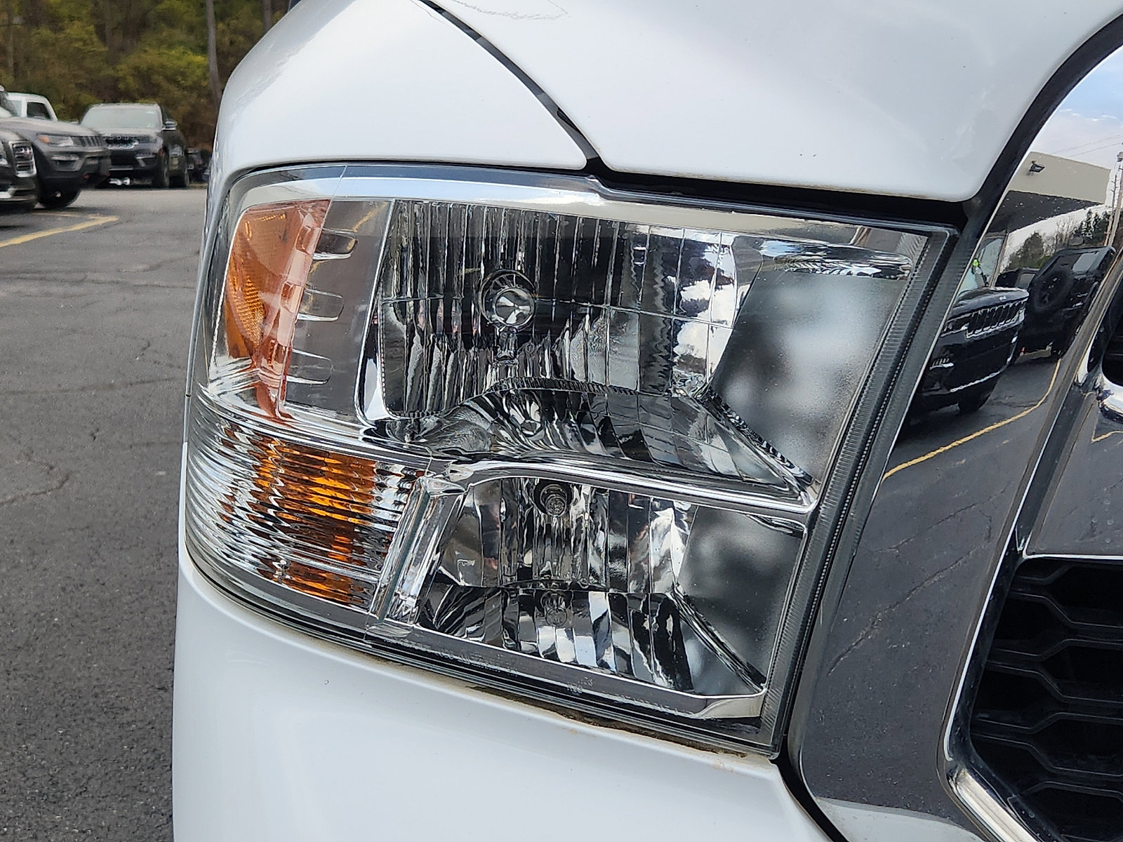 Certified 2021 RAM 1500 Tradesman w/ Popular Equipment Group image 9