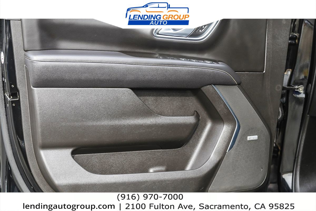 Used 2021 GMC Yukon XL SLT image 19