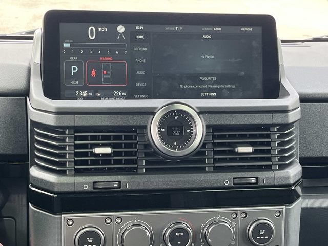 Used 2025 INEOS Grenadier Station Wagon AWD/4WD image 19