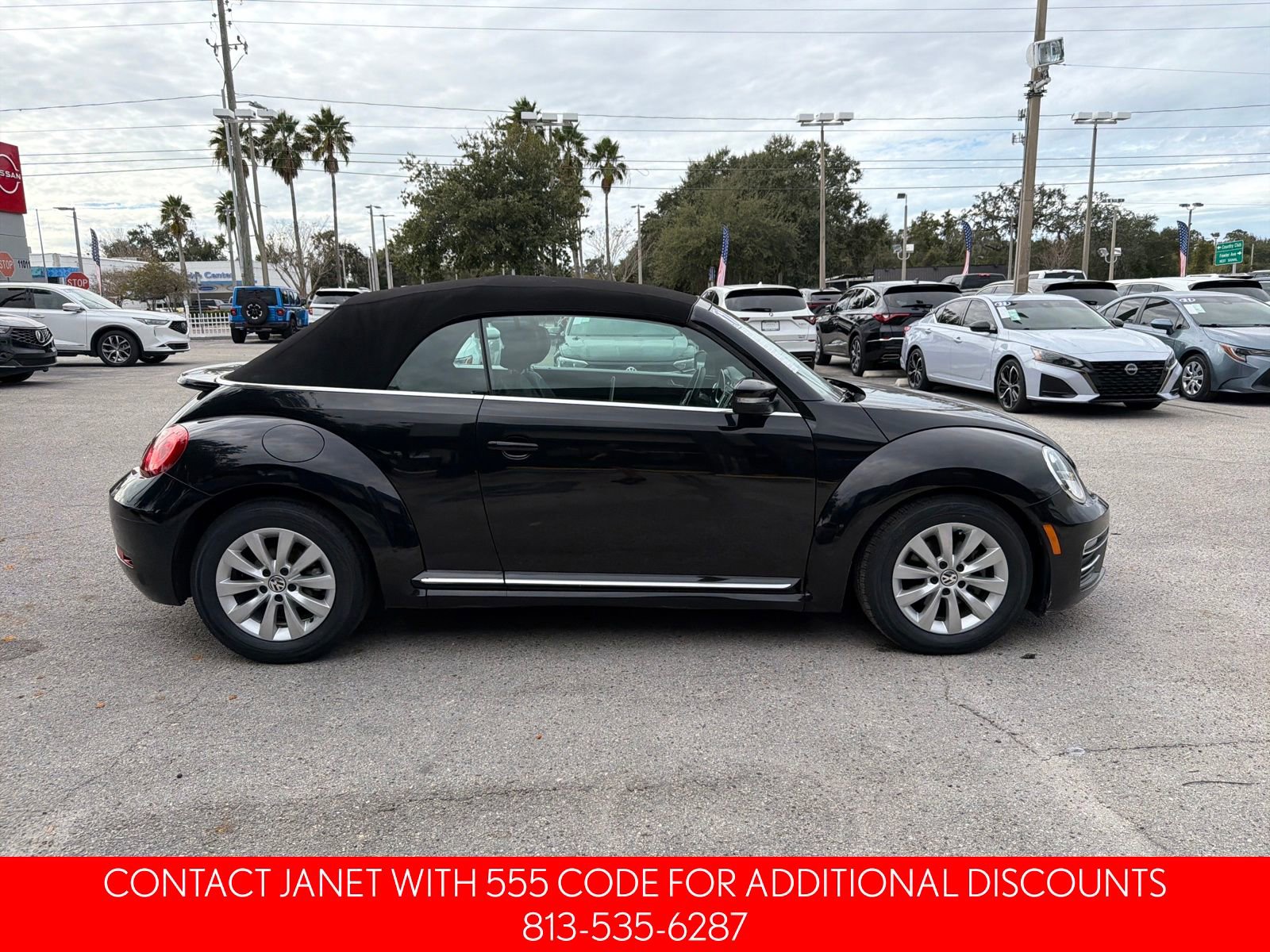 Used 2017 Volkswagen Beetle 1.8T S image 3