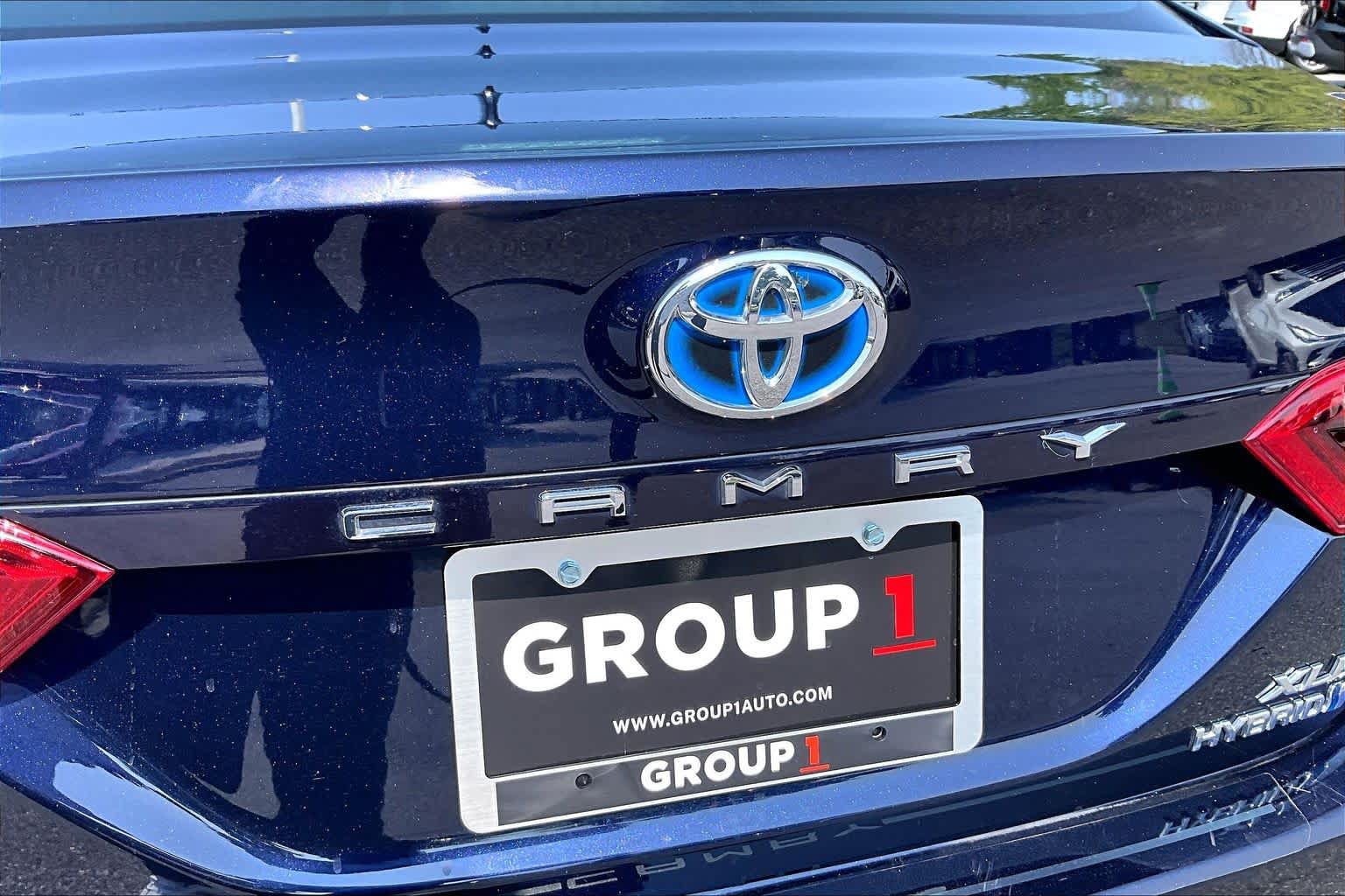 Used 2021 Toyota Camry XLE w/ Navigation Upgrade Package FWD image 31