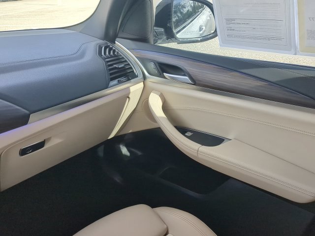 Used 2021 BMW X3 sDrive30i w/ Executive Package RWD image 20