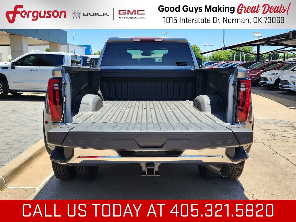 New 2026 GMC Sierra 3500 Pro AWD/4WD image 47