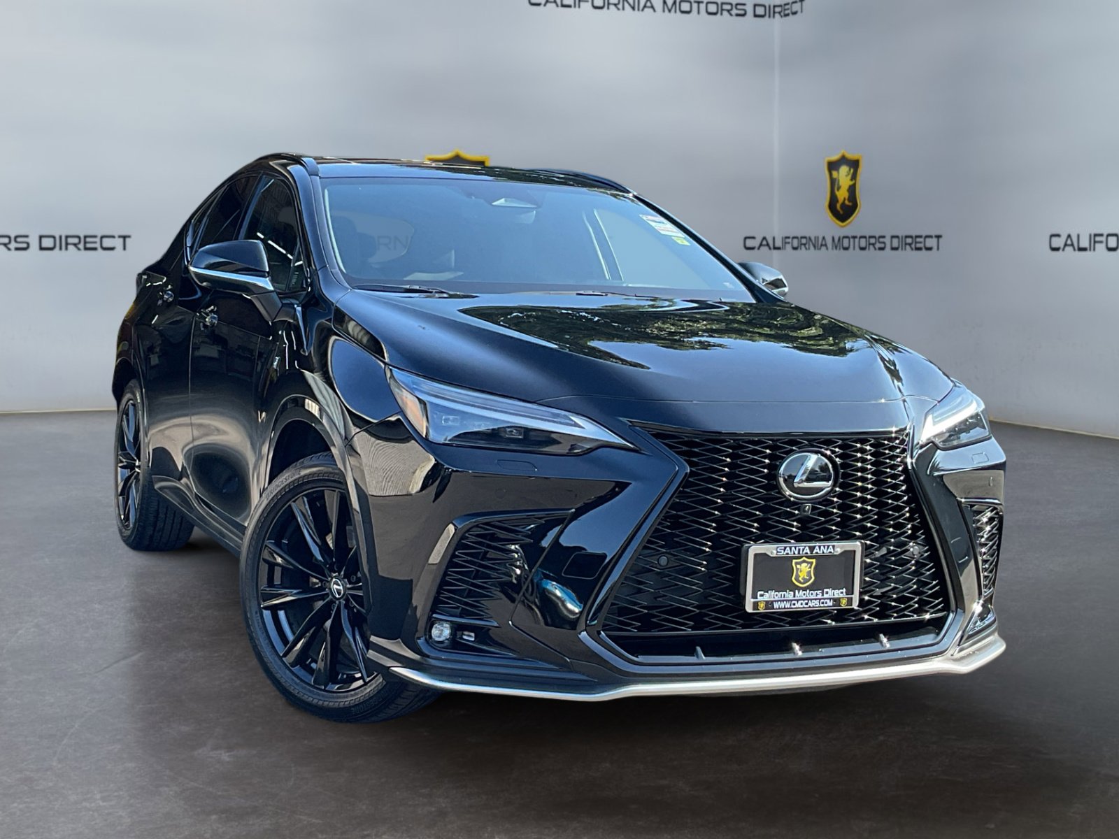 Used 2024 Lexus NX 450h+ F Sport w/ Vision Package image 3