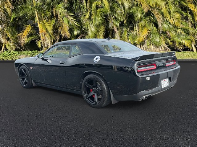 Used 2018 Dodge Challenger SRT w/ Technology Group RWD image 7