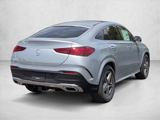 New 2026 Mercedes-Benz GLE 450 4MATIC Coupe video 2