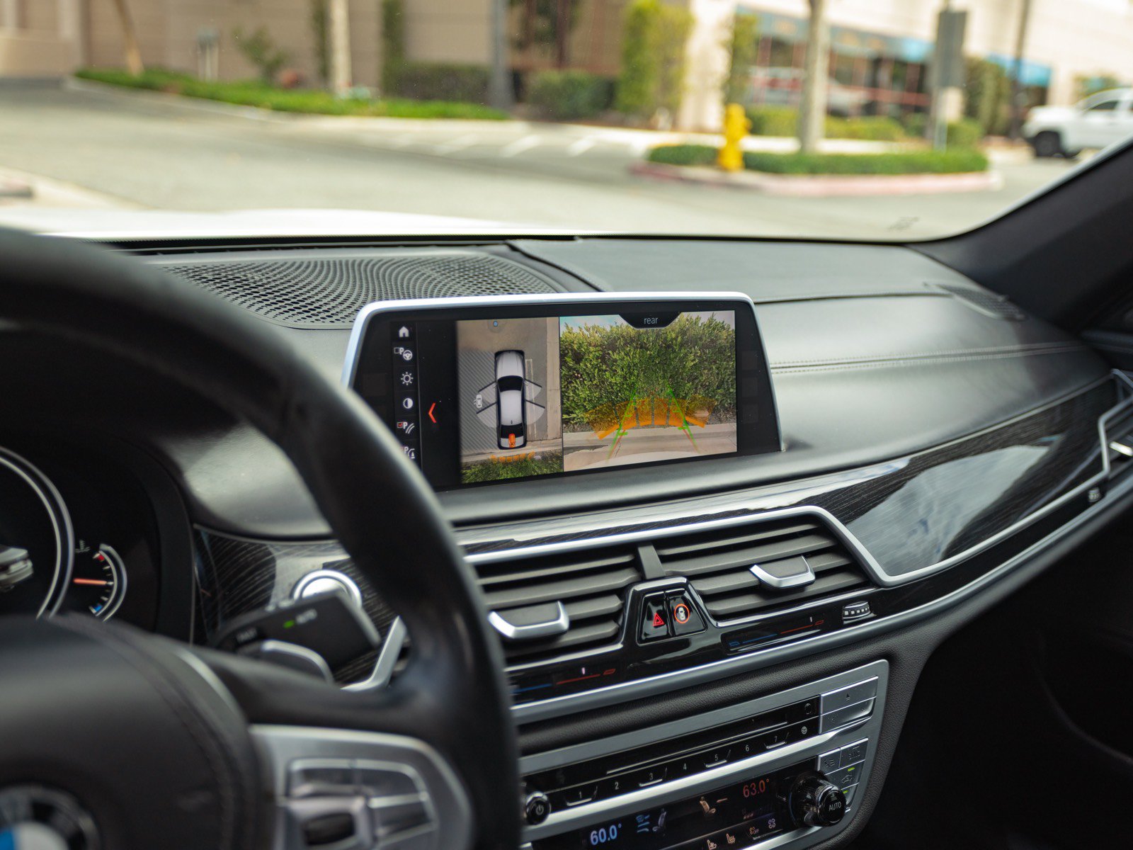 Used 2018 BMW 740i RWD image 13