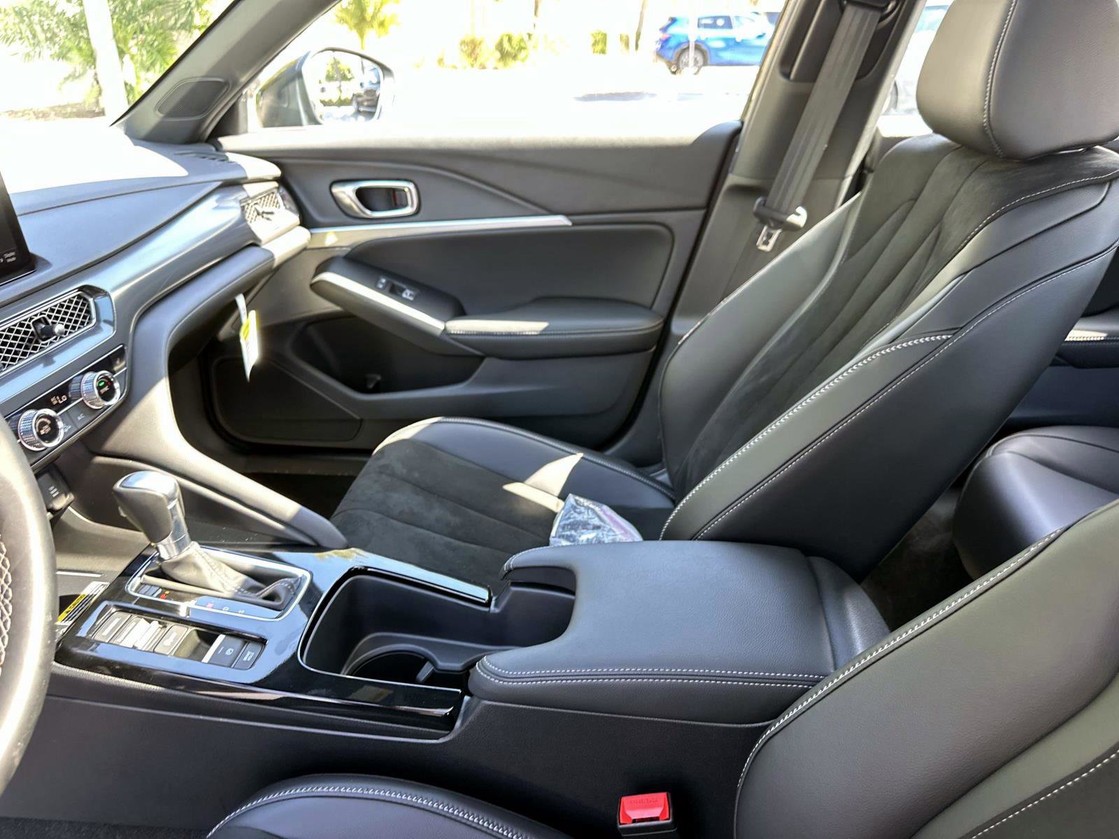 Certified 2025 Acura Integra A-Spec image 21