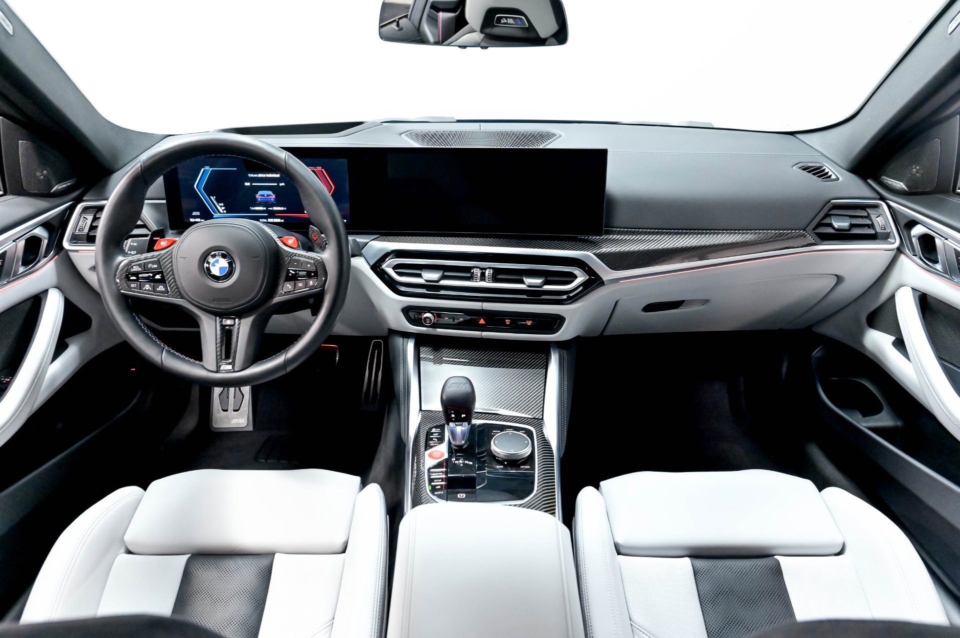 Used 2024 BMW M4 xDrive Competition AWD/4WD image 14