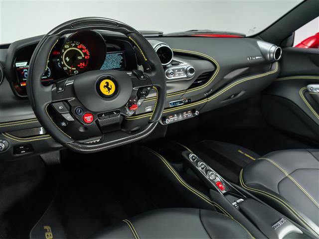 Used 2021 Ferrari F8 Tributo RWD image 23