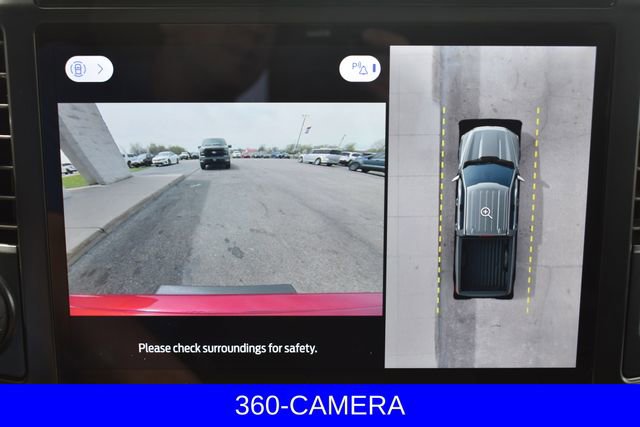 Used 2024 Ford F150 XLT w/ Equipment Group 302A MID AWD/4WD image 4