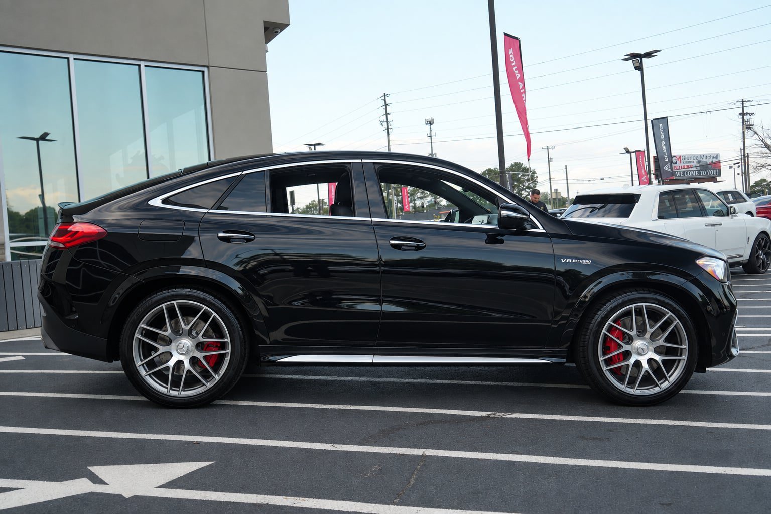Used 2021 Mercedes-Benz GLE 63 AMG S image 37