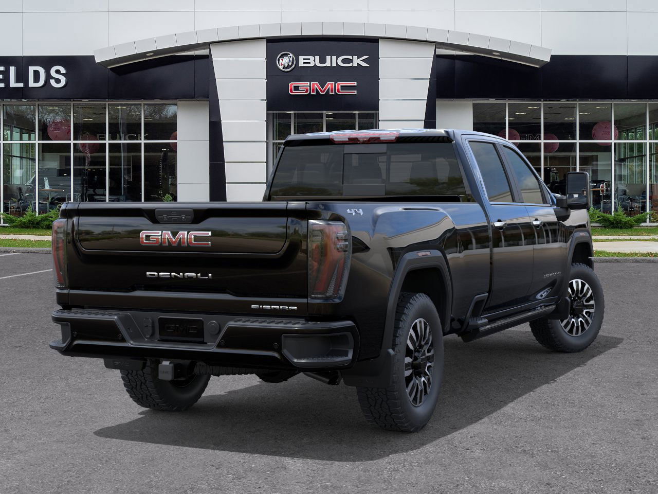 New 2026 GMC Sierra 3500 Denali Ultimate image 7