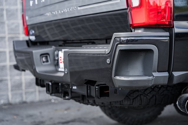 New 2026 Ford F250 Platinum image 8