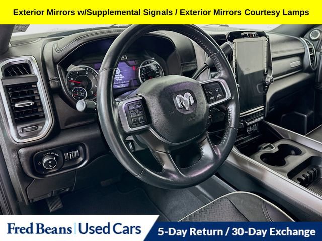 Used 2022 RAM 2500 Laramie AWD/4WD image 11