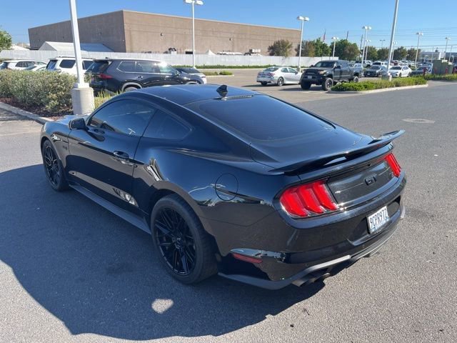 Used 2022 Ford Mustang GT Premium w/ Equipment Group 401A image 5