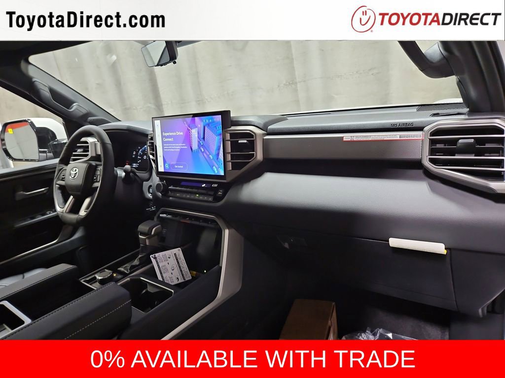 New 2026 Toyota Tundra Limited AWD/4WD image 34