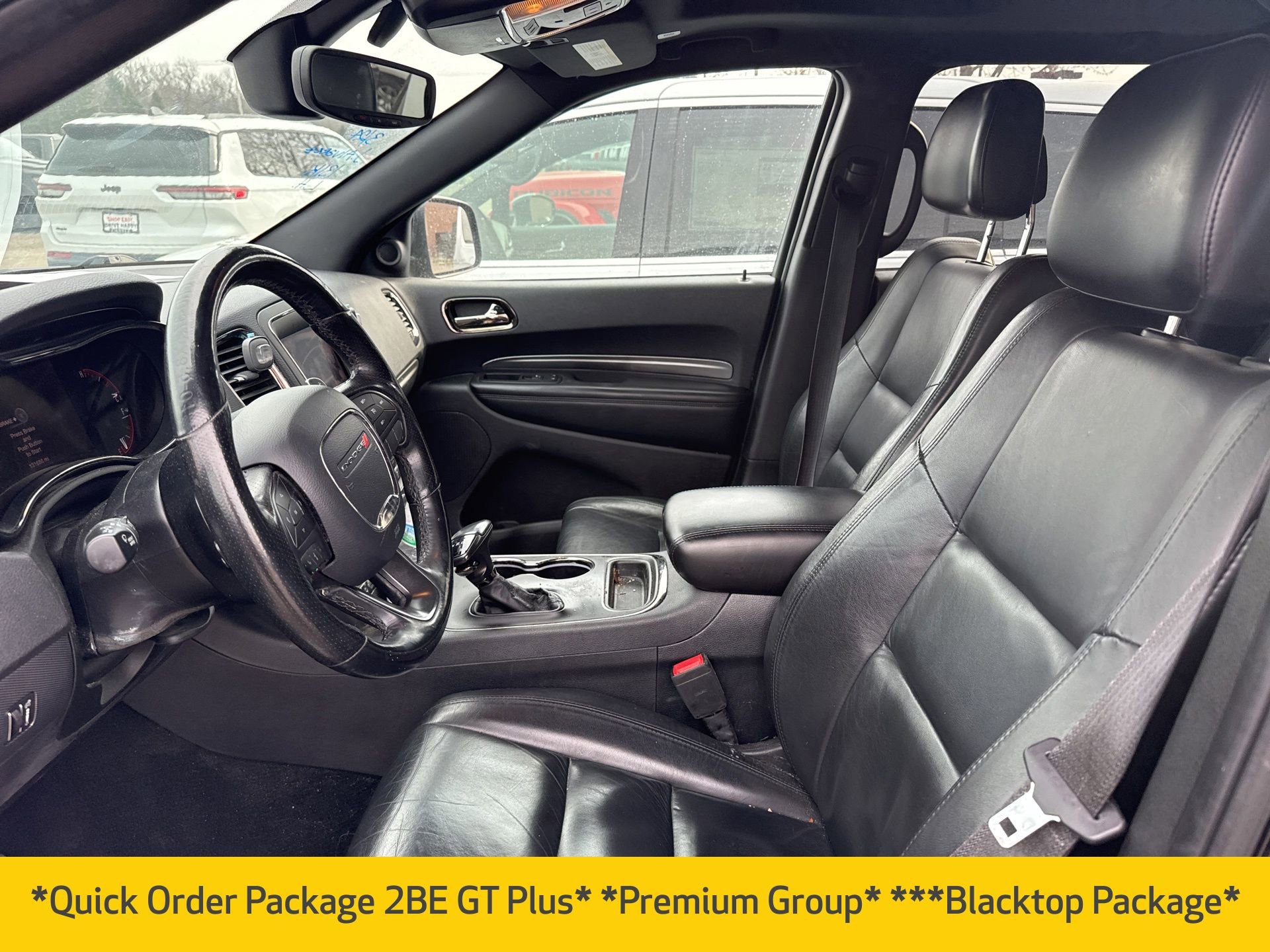 Used 2020 Dodge Durango GT image 13