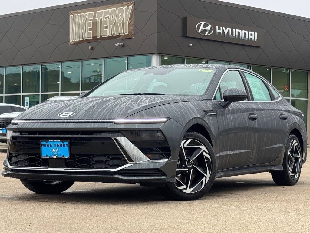 New 2026 Hyundai Sonata SEL FWD image 1