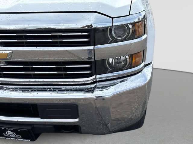 Used 2016 Chevrolet Silverado 2500 LT RWD image 10