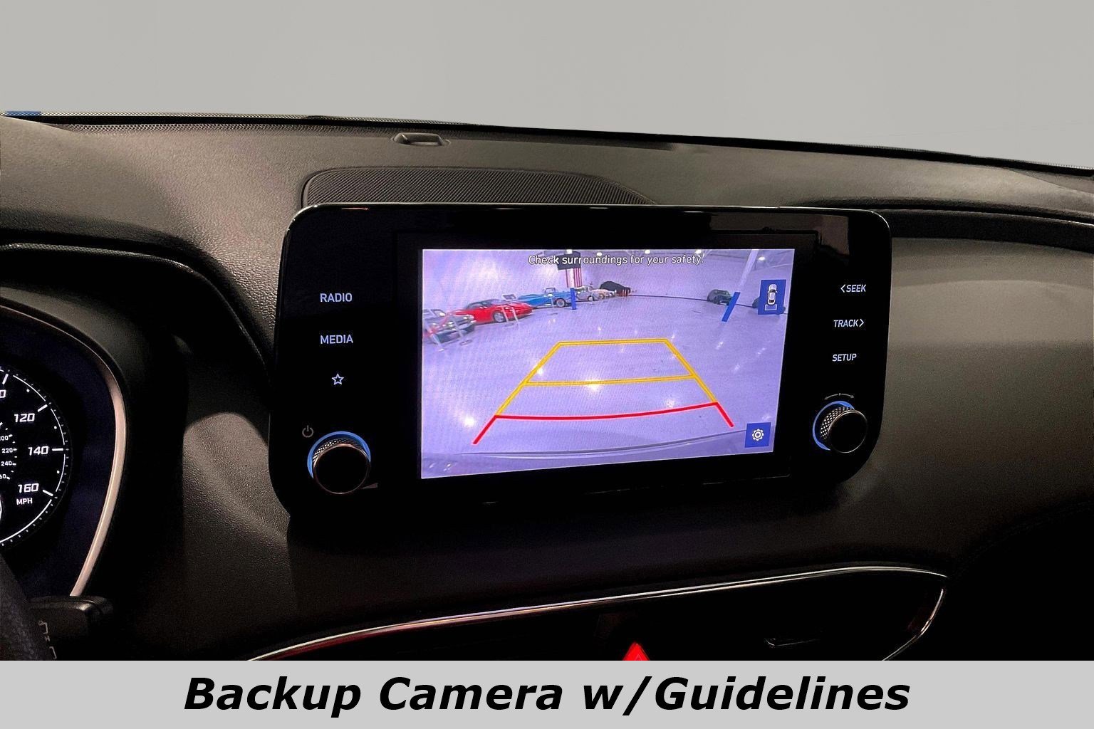 Used 2022 Hyundai Santa Fe SE FWD image 14