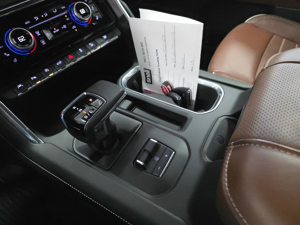 Used 2024 GMC Sierra 1500 Denali Ultimate image 20