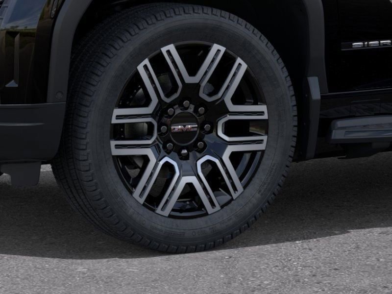 New 2026 GMC Sierra EV Elevation image 10