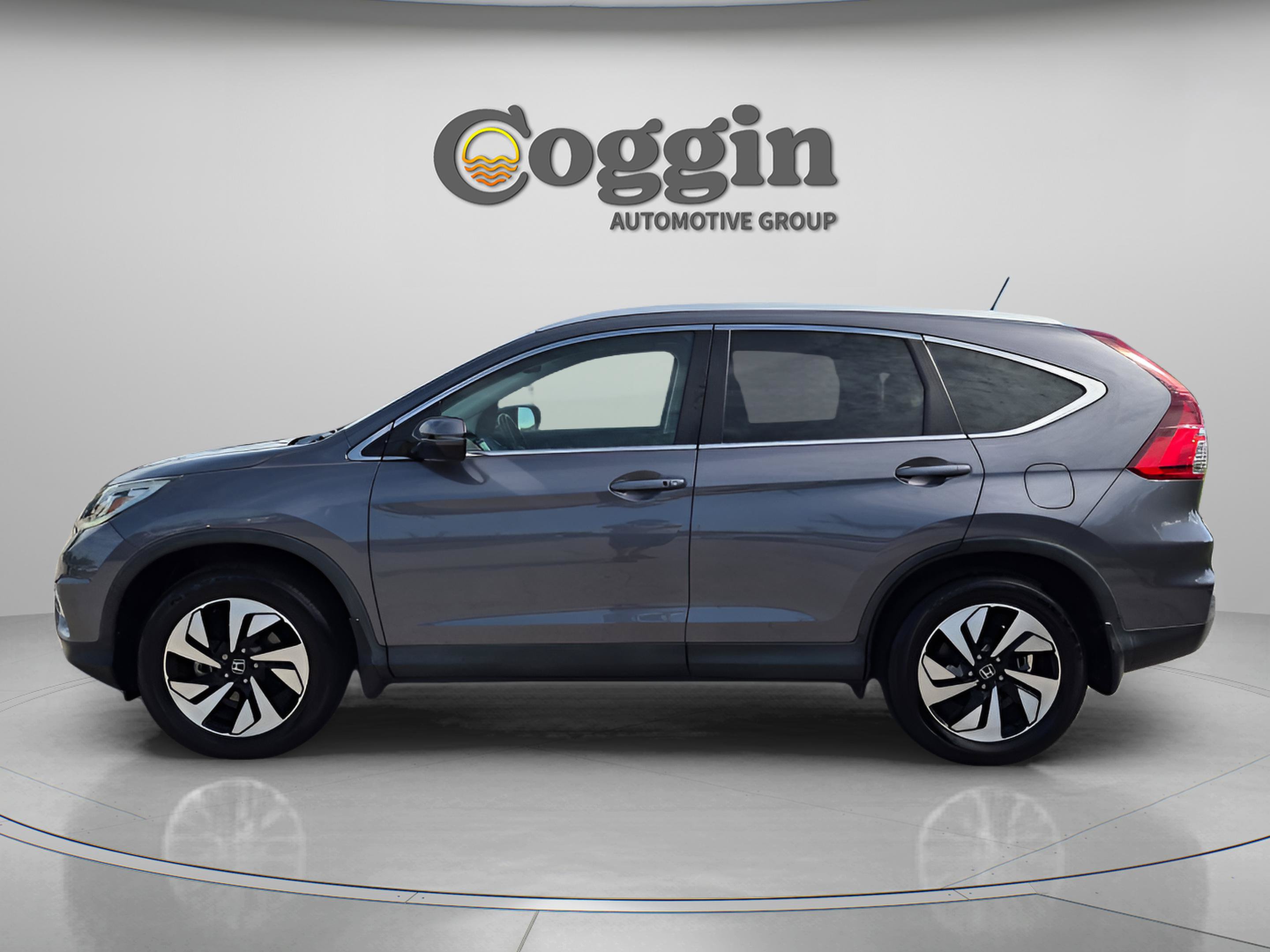Used 2016 Honda CR-V Touring image 3