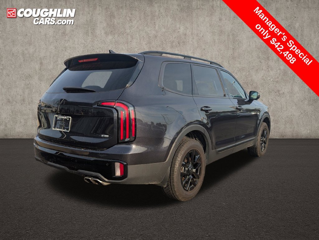 Used 2025 Kia Telluride AWD image 7