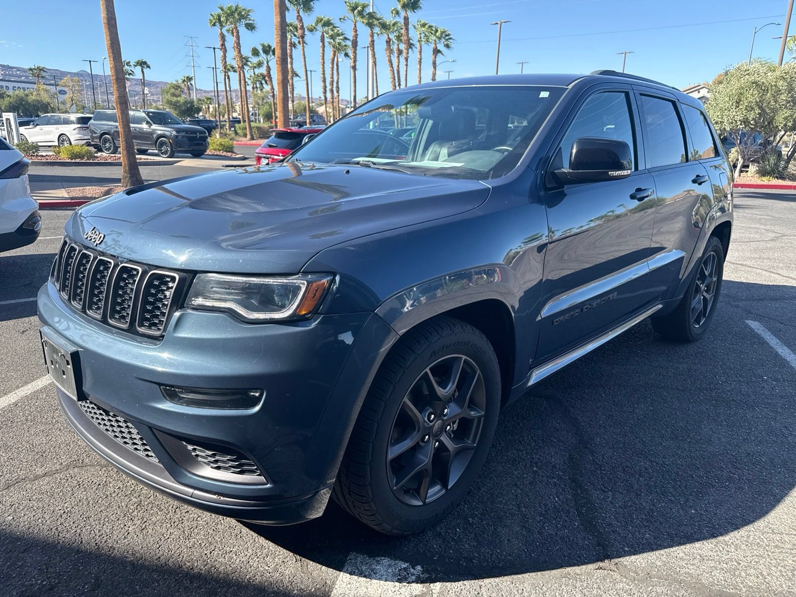 Used 2019 Jeep Grand Cherokee Limited X RWD image 1